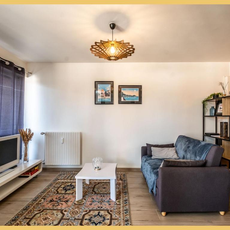 Chez Pierre I Studio I Thonon-les-Bains - Appartamento Monolocale - 18