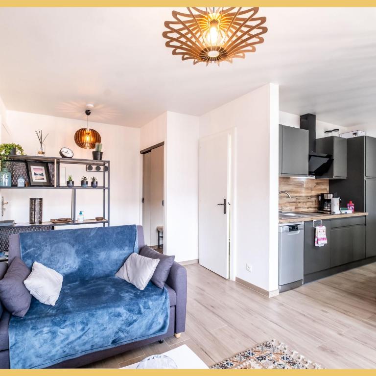 Chez Pierre I Studio I Thonon-les-Bains - Appartamento Monolocale - 15