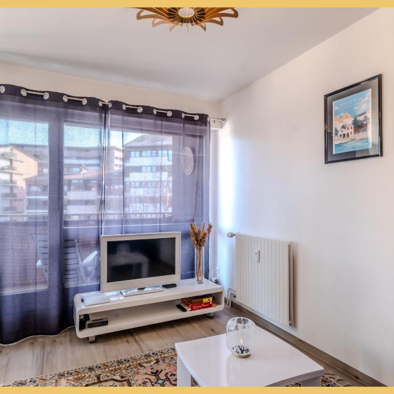 Chez Pierre I Studio I Thonon-les-Bains - Appartamento Monolocale - 21