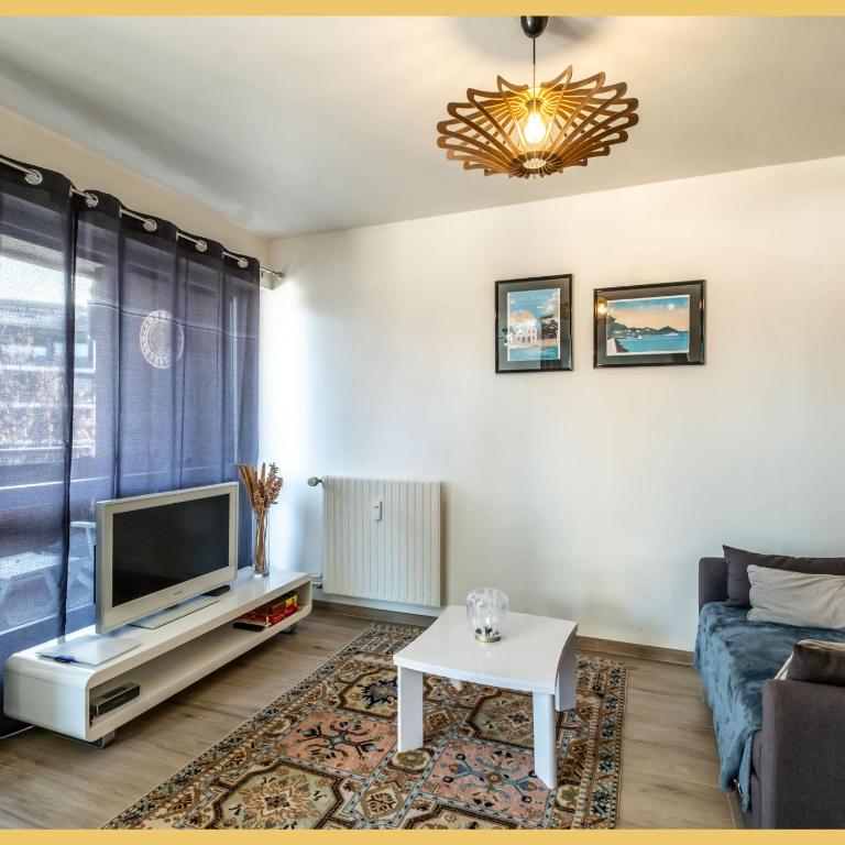 Chez Pierre I Studio I Thonon-les-Bains - Appartamento Monolocale - 19