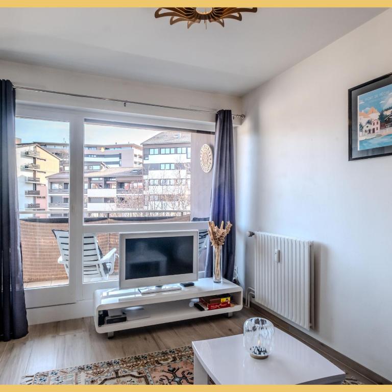 Chez Pierre I Studio I Thonon-les-Bains - Appartamento Monolocale - 22