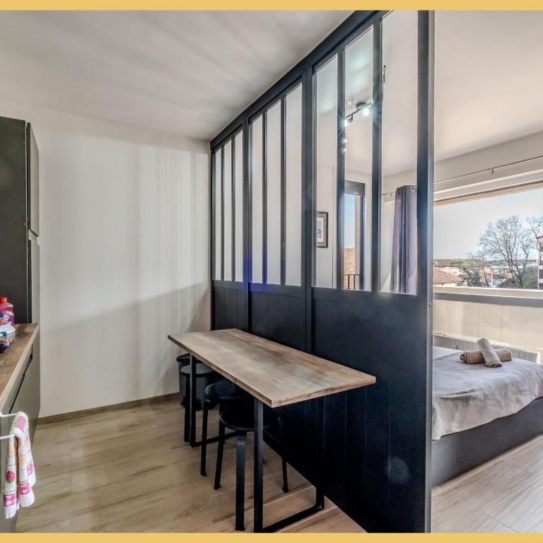 Chez Pierre I Studio I Thonon-les-Bains - Appartamento Monolocale - 5