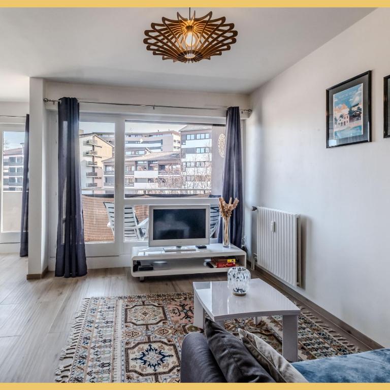 Chez Pierre I Studio I Thonon-les-Bains - Appartamento Monolocale - 20
