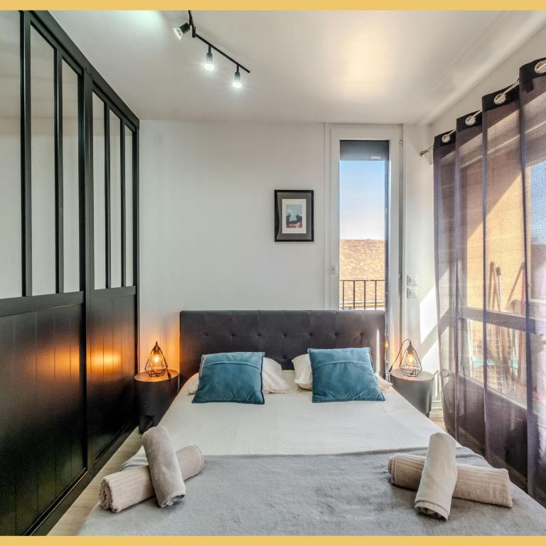 Chez Pierre I Studio I Thonon-les-Bains - Appartamento Monolocale - 11