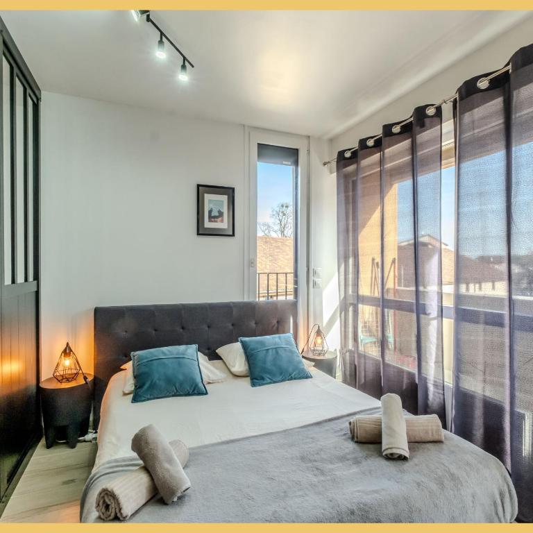 Chez Pierre I Studio I Thonon-les-Bains - Appartamento Monolocale - 12