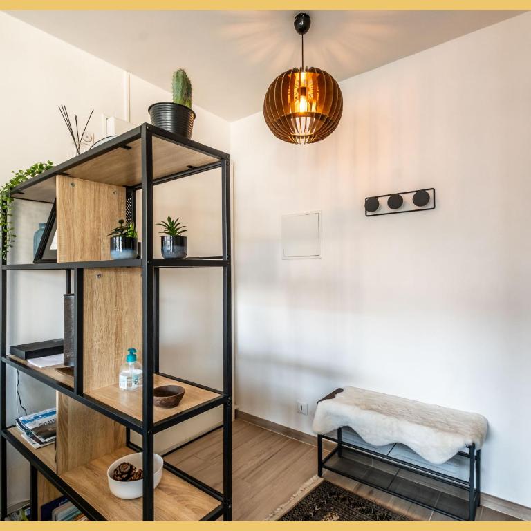 Chez Pierre I Studio I Thonon-les-Bains - Appartamento Monolocale - 23