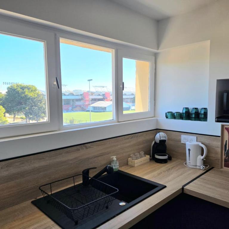 Grand 3 chambres - Bohème chic près du stade - Appartamento con 3 Camere da Letto - 14