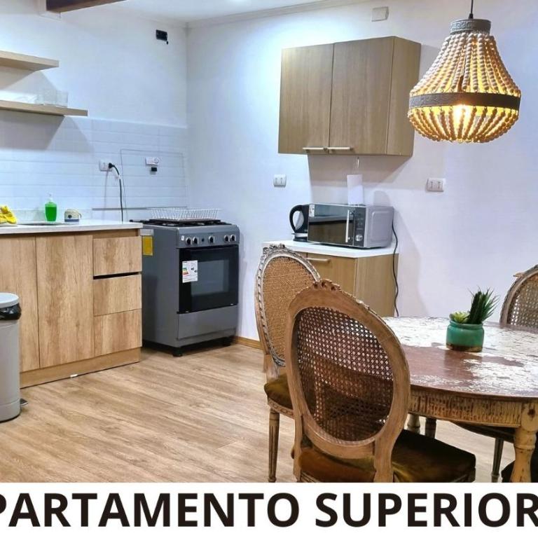 Cabañas Renova - Apartamento Superior - 4