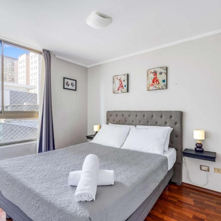 Central Apartment 1D - 3 people with Pool - Apartamento de 2 dormitorios - 1