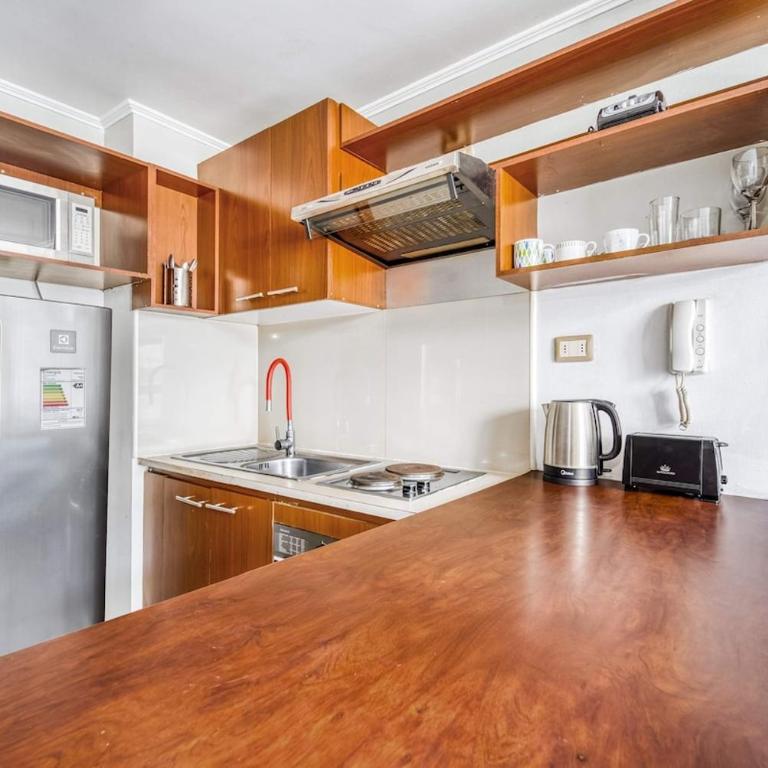 Central Apartment 1D - 3 people with Pool - Apartamento de 2 dormitorios - 17