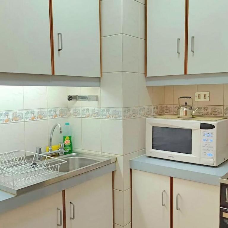 Rbk Depto con gran vista y ubicación - Room #1548456601 - 4