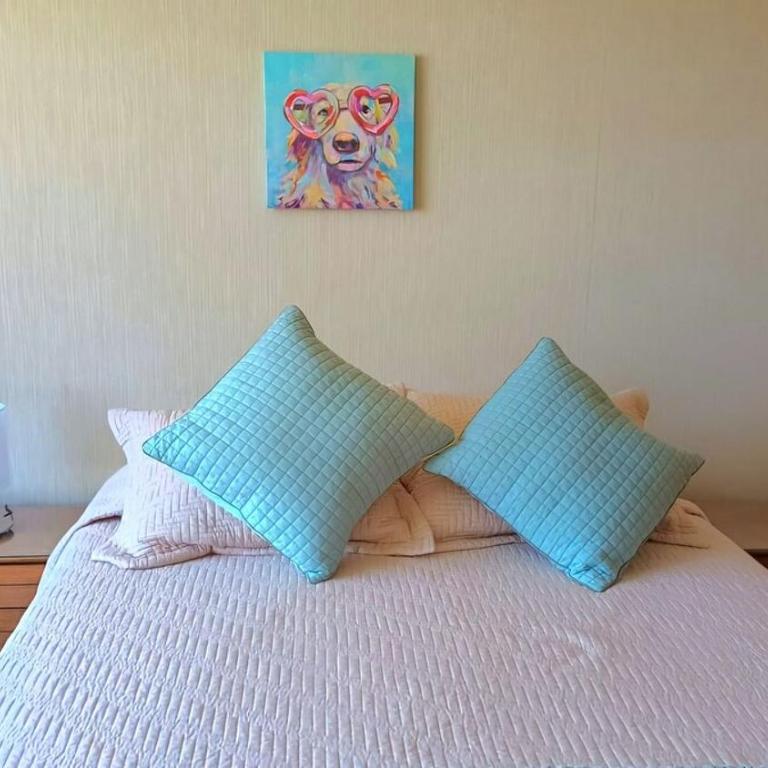 Rbk Depto con gran vista y ubicación - Room #1548456601 - 14