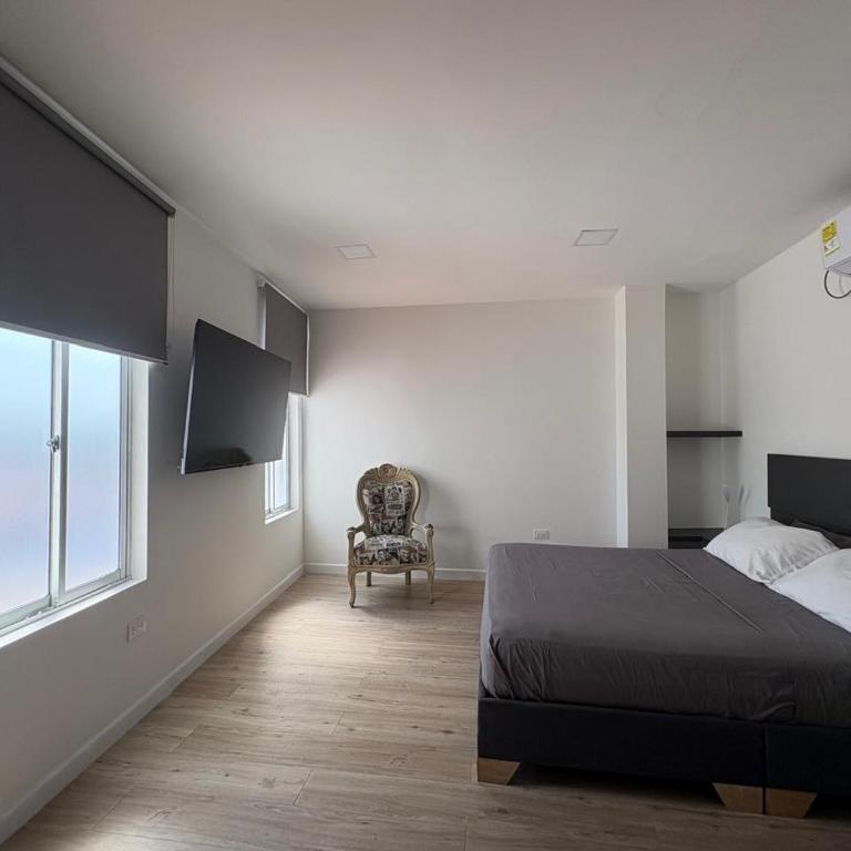 2325 Apartaestudios - Apartamento de 1 dormitorio - 11