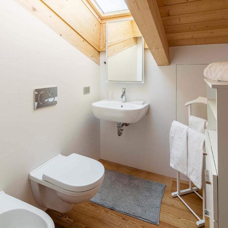 Chalet Lacedel - Dolomiti Skyline - Appartamento con 3 Camere da Letto - 11