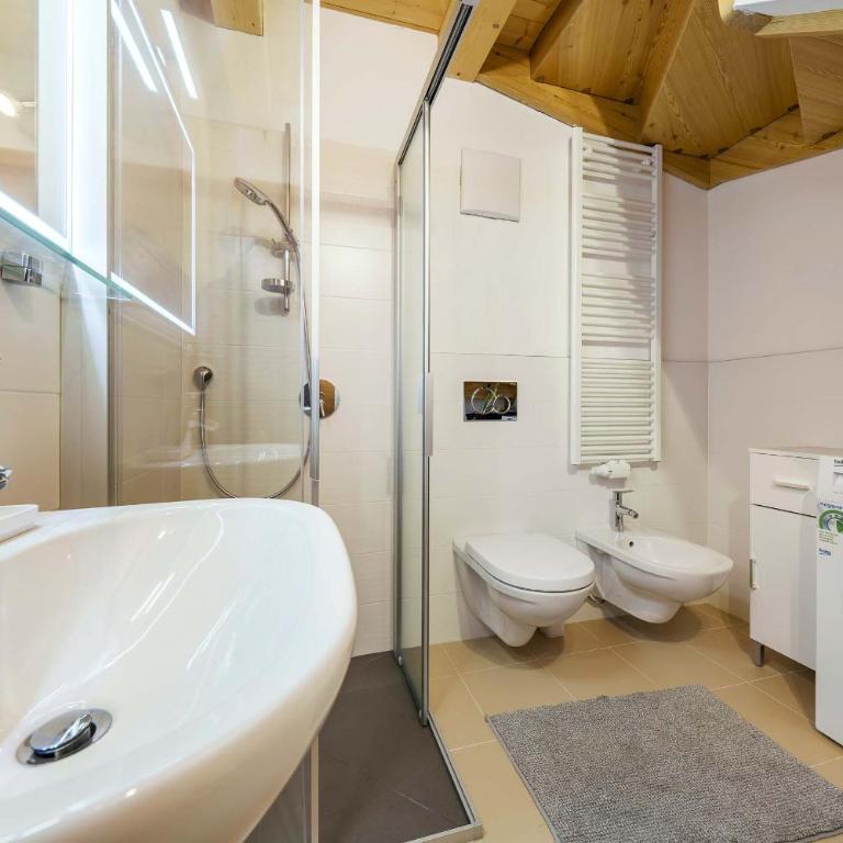 Chalet Lacedel - Dolomiti Skyline - Appartamento con 3 Camere da Letto - 4