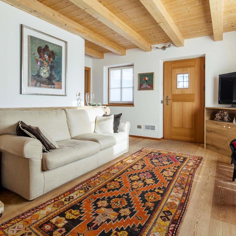 Chalet Lacedel - Dolomiti Skyline - Appartamento con 3 Camere da Letto - 6