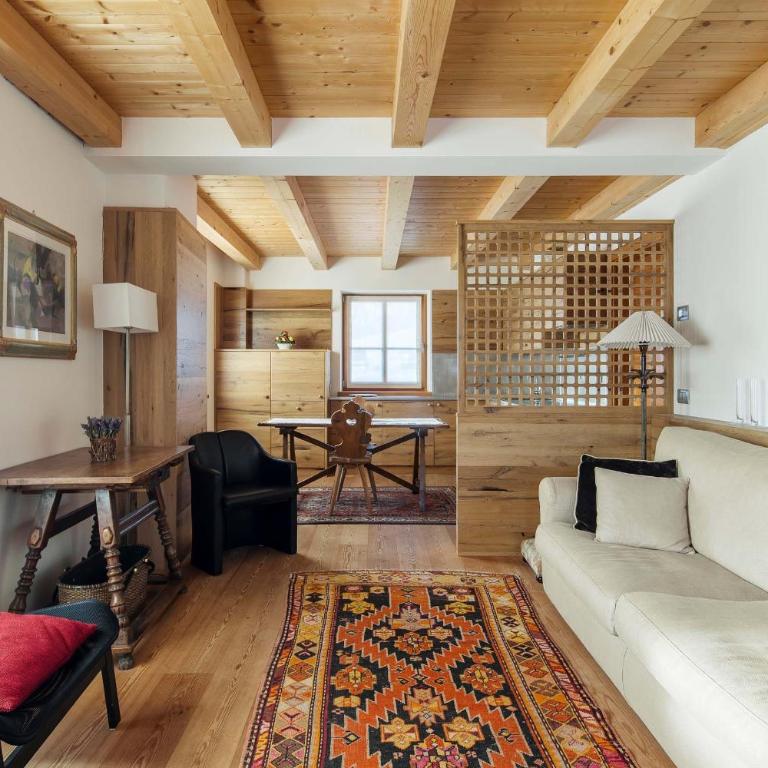 Chalet Lacedel - Dolomiti Skyline - Appartamento con 3 Camere da Letto - 5