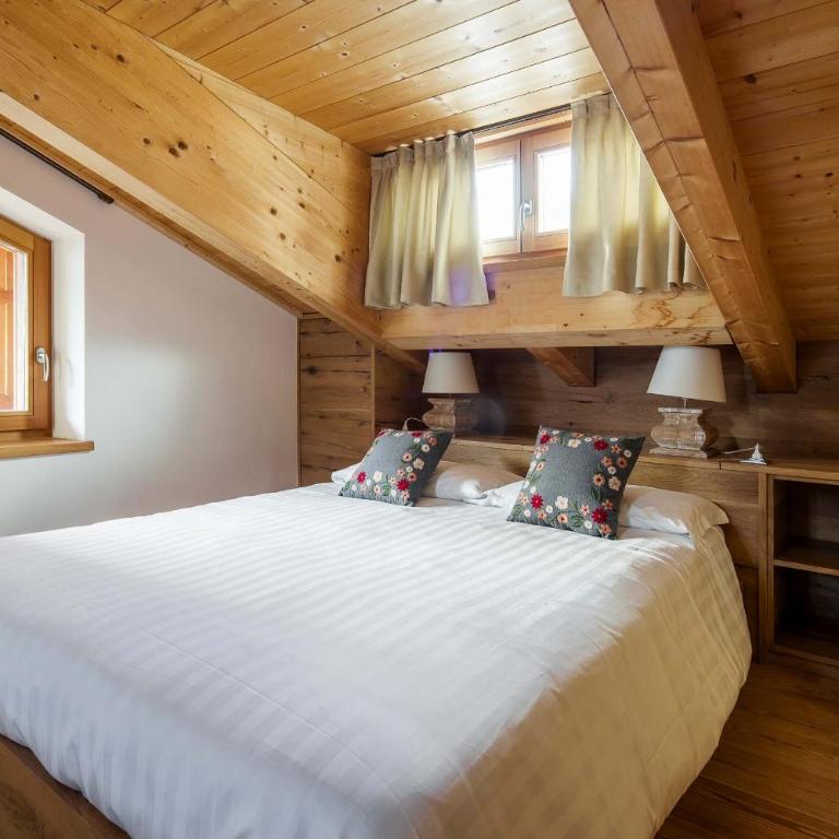 Chalet Lacedel - Dolomiti Skyline - Appartamento con 3 Camere da Letto - 3