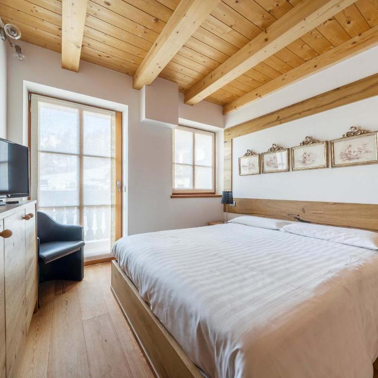 Chalet Lacedel - Dolomiti Skyline - Appartamento con 3 Camere da Letto - 10