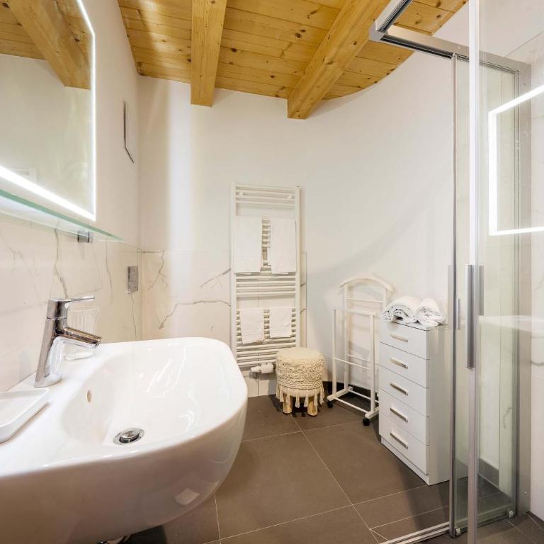 Chalet Lacedel - Dolomiti Skyline - Appartamento con 3 Camere da Letto - 13