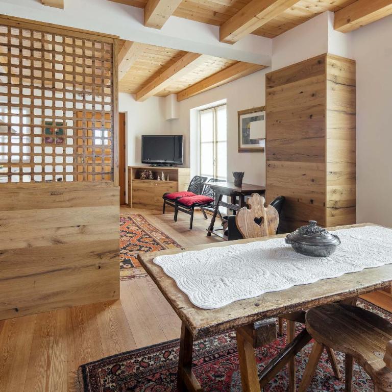 Chalet Lacedel - Dolomiti Skyline - Appartamento con 3 Camere da Letto - 7