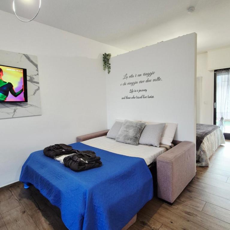 La Casa sul Lago - Appartamento con 1 Camera da Letto - 45