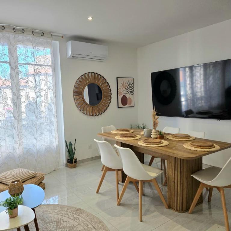 Bohème chic - 2 chambres - Centre Perpignan - Apartment mit 2 Schlafzimmern - 8