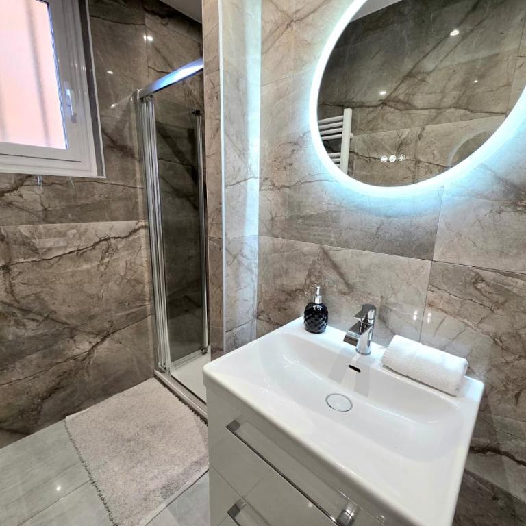 Bohème chic - 2 chambres - Centre Perpignan - Apartment mit 2 Schlafzimmern - 9