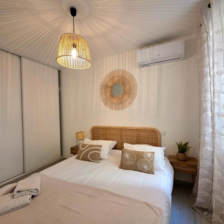 Bohème chic - 2 chambres - Centre Perpignan - Apartment mit 2 Schlafzimmern - 12