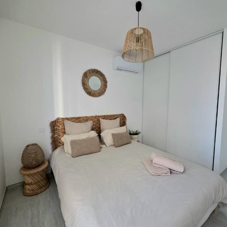 Bohème chic - 2 chambres - Centre Perpignan - Apartment mit 2 Schlafzimmern - 13