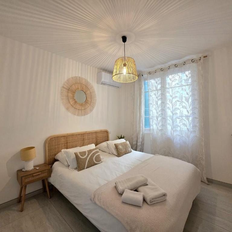 Bohème chic - 2 chambres - Centre Perpignan - Apartment mit 2 Schlafzimmern - 15