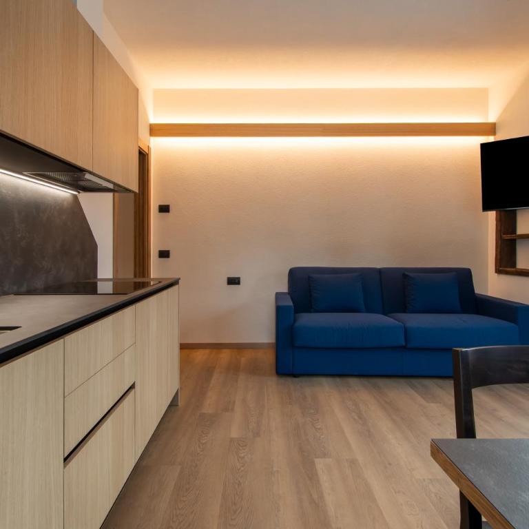 Chalet Layla by Original Galli - Deluxe Two Bedroom Apartment with Garden - 14