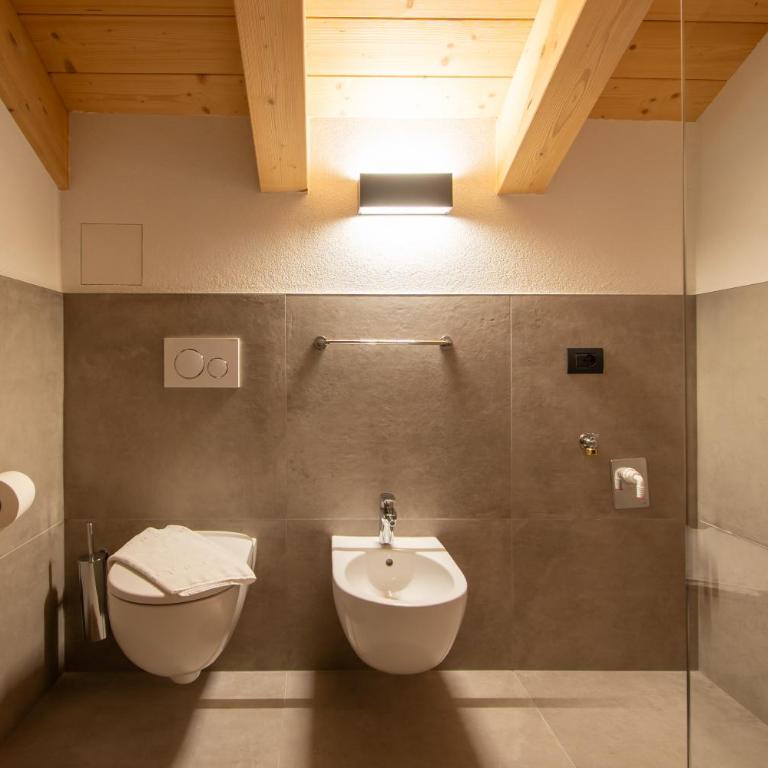 Chalet Layla by Original Galli - Deluxe One-Bedroom Apartment with Terrace - 15
