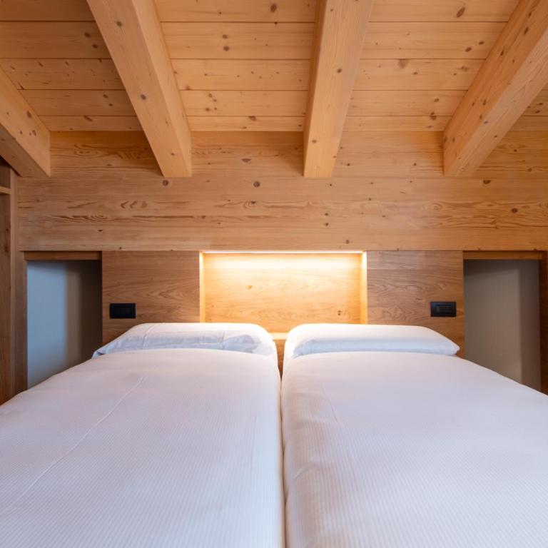 Chalet Layla by Original Galli - Deluxe One-Bedroom Apartment with Terrace - 16