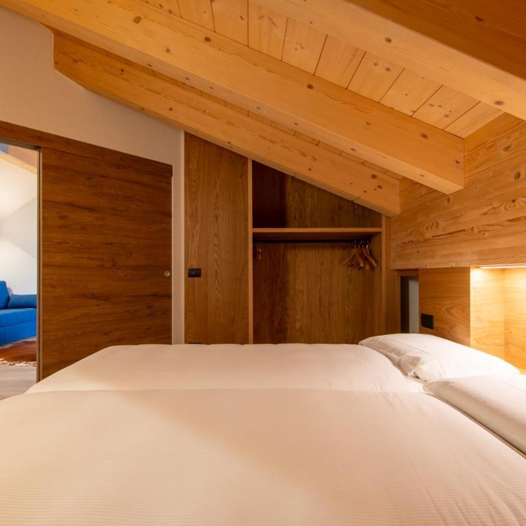 Chalet Layla by Original Galli - Deluxe One-Bedroom Apartment with Terrace - 17