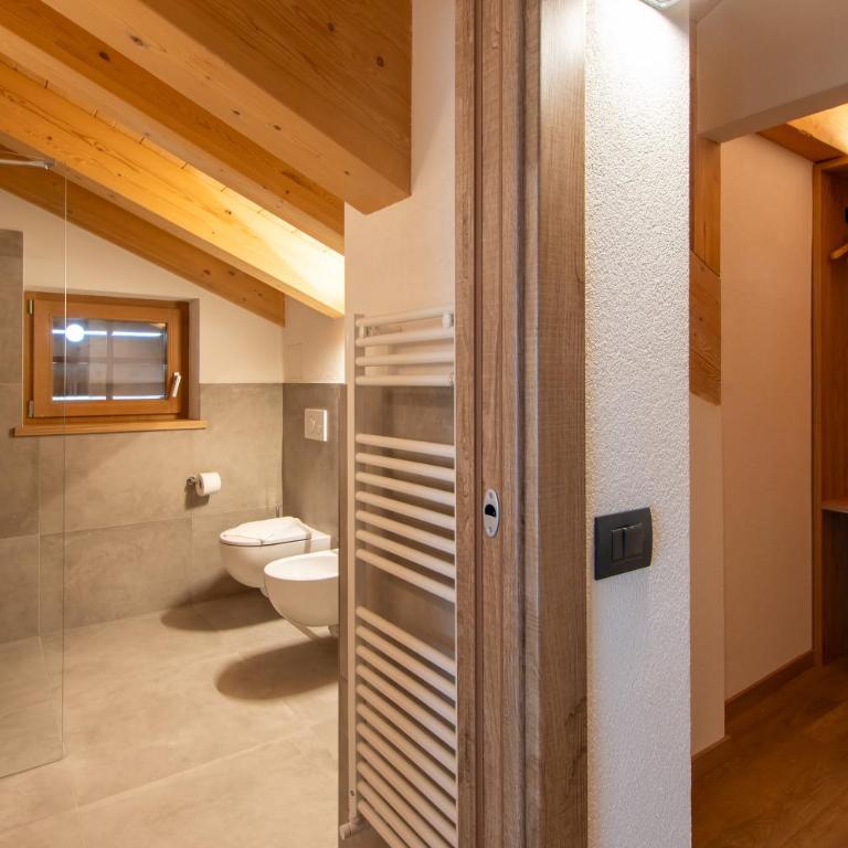 Chalet Layla by Original Galli - Deluxe One-Bedroom Apartment with Terrace - 18