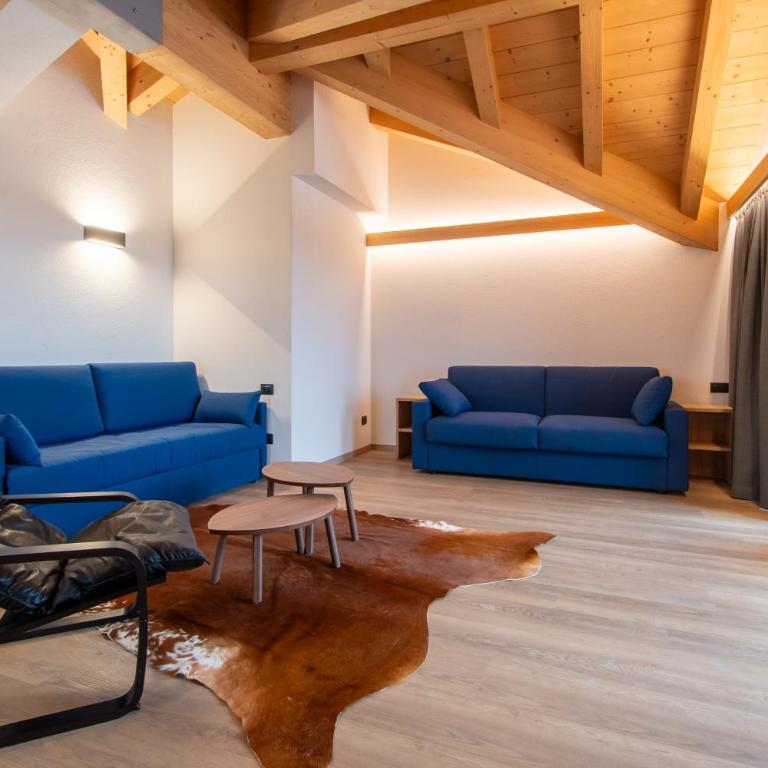 Chalet Layla by Original Galli - Deluxe One-Bedroom Apartment with Terrace - 11