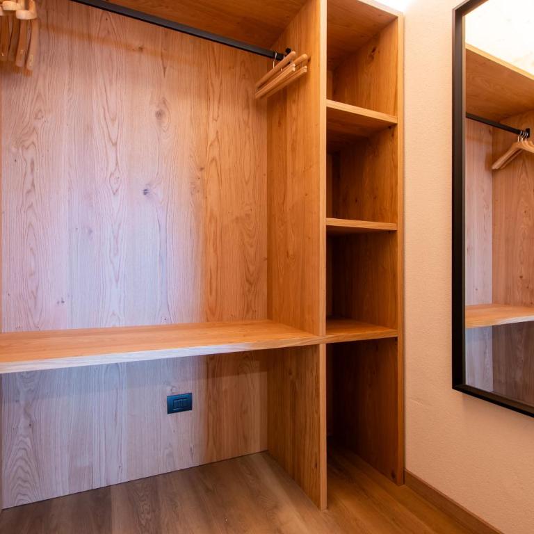 Chalet Layla by Original Galli - Deluxe One-Bedroom Apartment with Terrace - 22