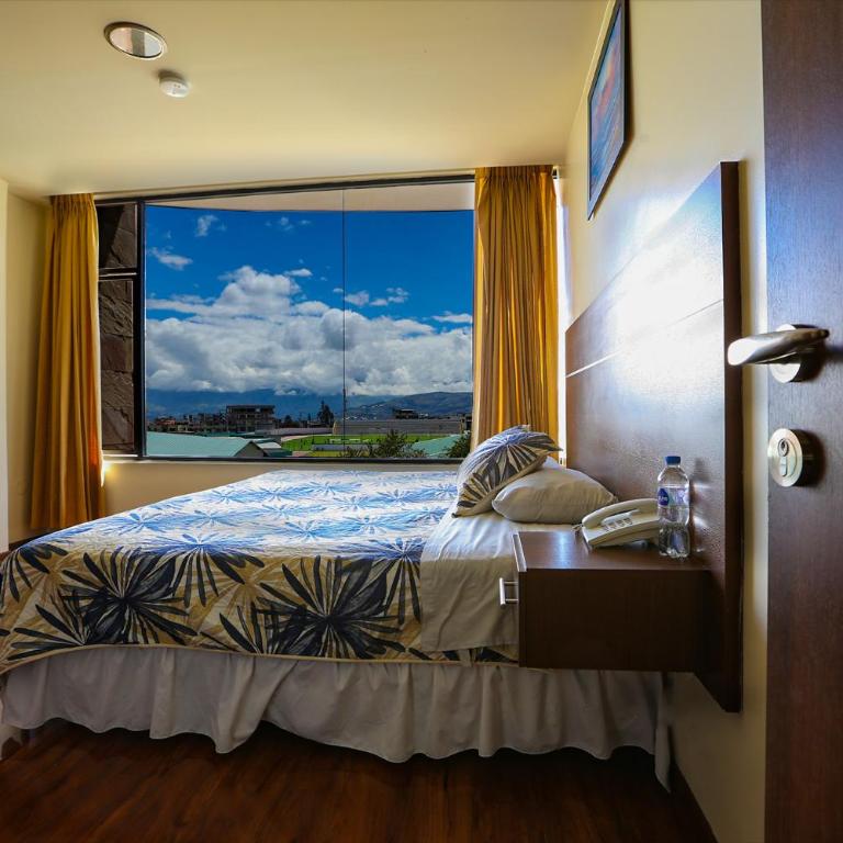 Hotel Portugal Confort - Habitación con cama grande - 2