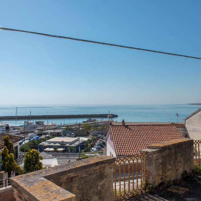 N097 - Numana, casa singola vista mare a 100mt dalla spiaggia - Appartamento con 3 Camere da Letto - 1