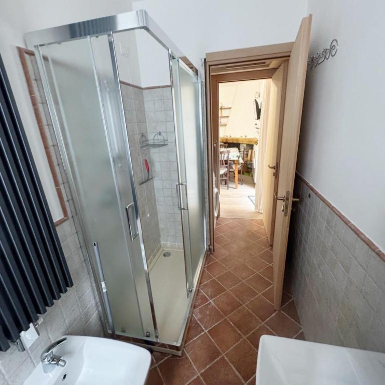 appartamento TOLLARINI Pontagna Temù Tonale - Appartamento con 1 Camera da Letto - 8