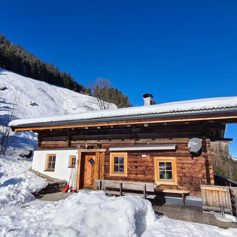 Chalet Ursteinhütte - Chalet - 32