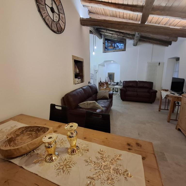 Le Scuderie di Casa Bernardi, Boutique Retreat tra natura, eleganza e benessere in Trentino - Appartamento con 1 Camera da Letto - 5