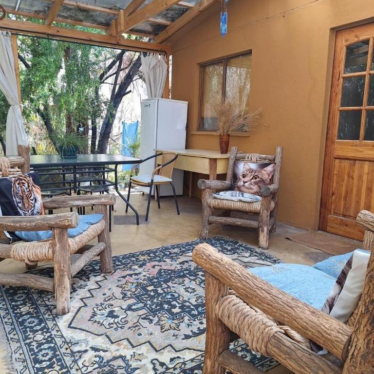 Valle de Elqui Cabañas Elquisco - Two-Bedroom Apartment with Terrace - 1