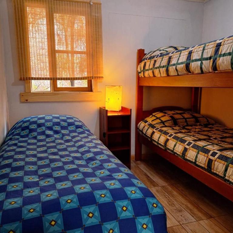 Valle de Elqui Cabañas Elquisco - Two-Bedroom Apartment with Terrace - 2