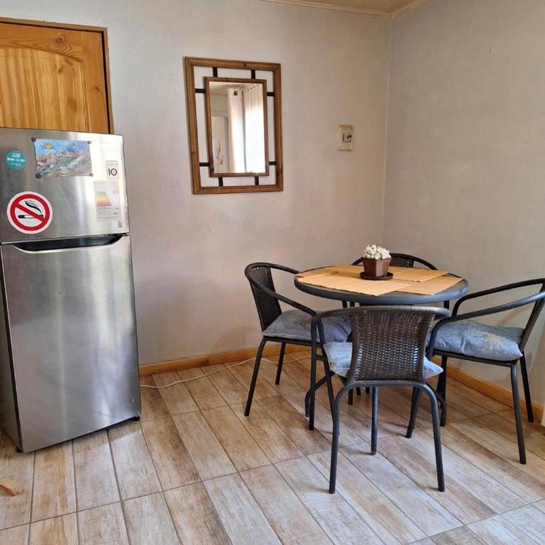 Valle de Elqui Cabañas Elquisco - Two-Bedroom Apartment with Terrace - 3