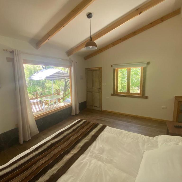 Valle de Elqui Cabañas Elquisco - One-Bedroom Apartment with River View - 6