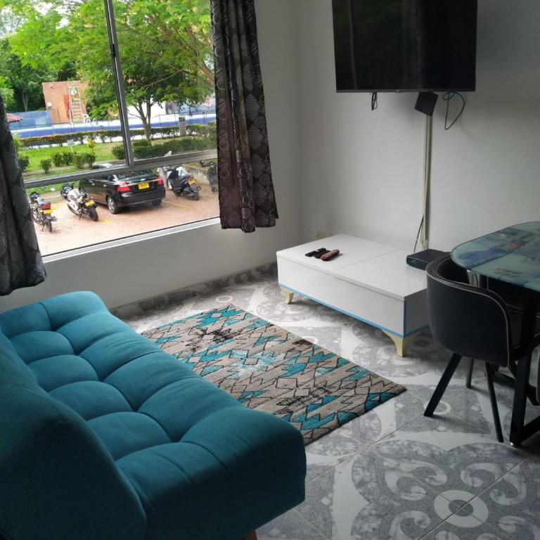 apartamento familiar - Two-Bedroom Apartment - 7