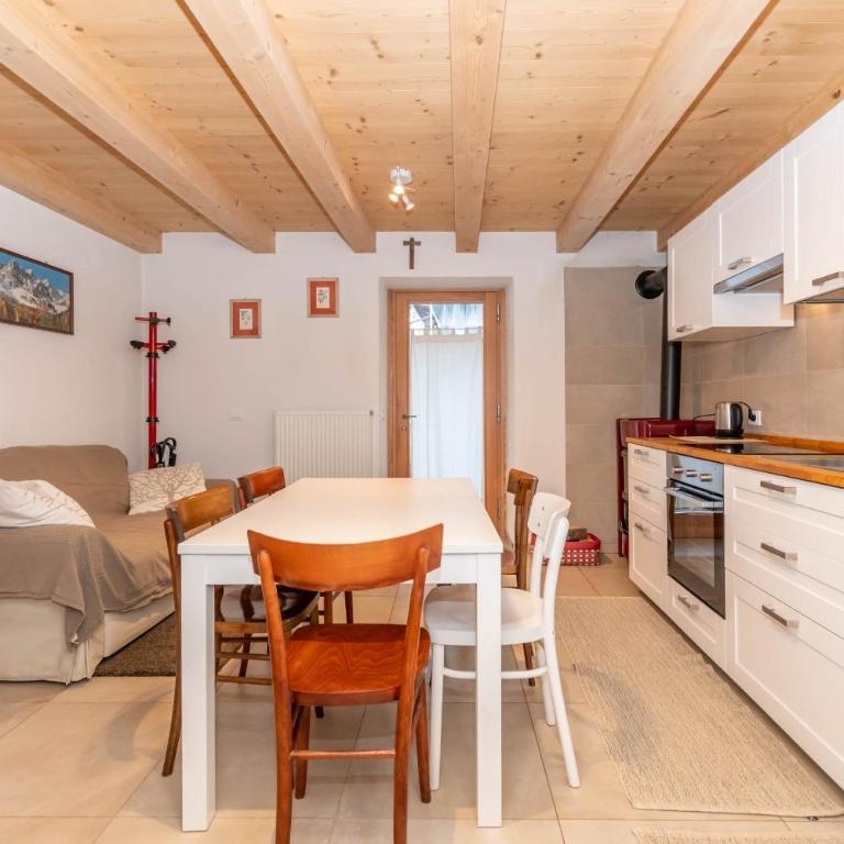 Ciasa al Caselo - Appartamento con 1 Camera da Letto - 1