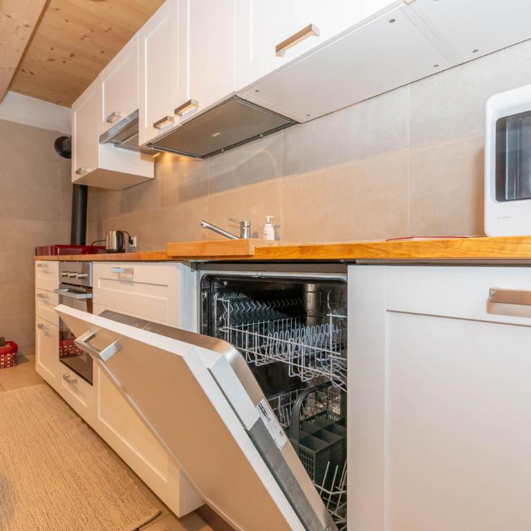 Ciasa al Caselo - Appartamento con 1 Camera da Letto - 3